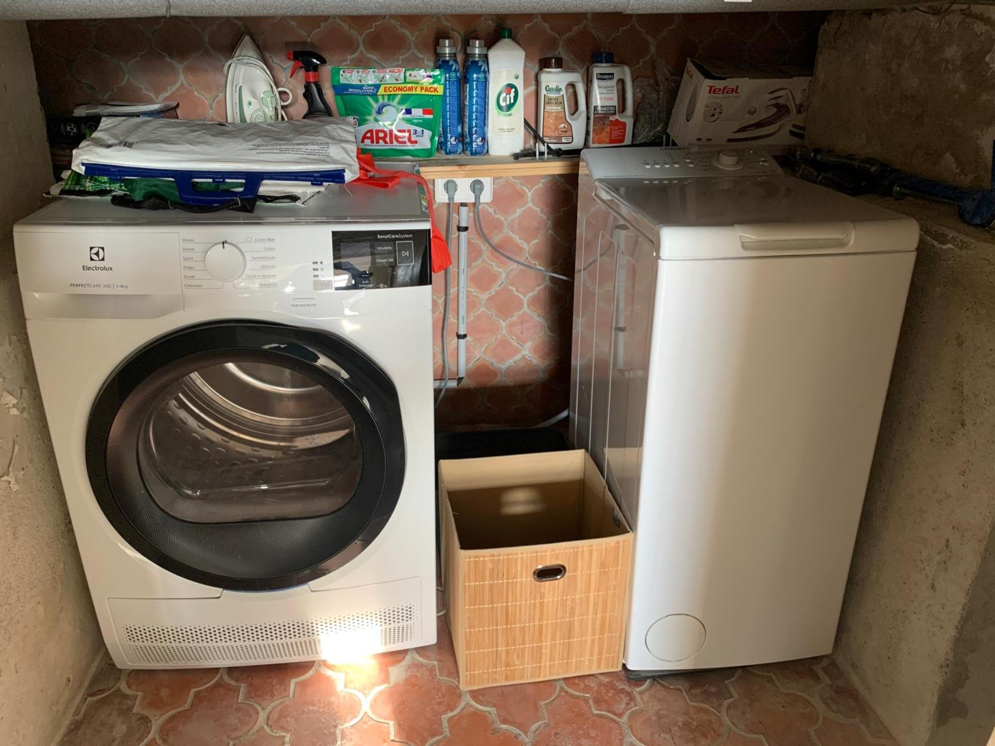 Hébergement de vacances 55m2 Charmante Maison Mitoyenne, Jardin, Parking Cannes
